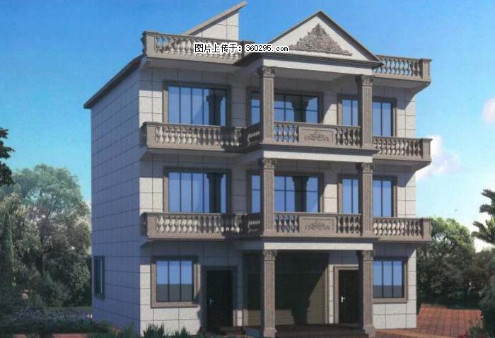 EPS工程案例(5) - 潜江三象EPS建材 qianjiang.sx311.cc